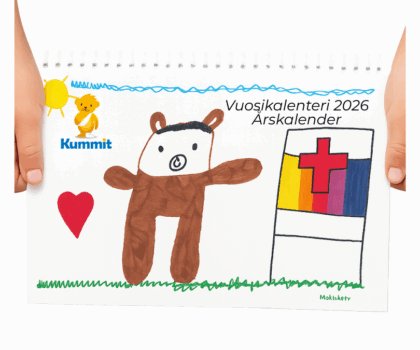 Kummien Vuosikalenteri 2026