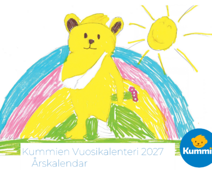 Kummien Vuosikalenteri 2027